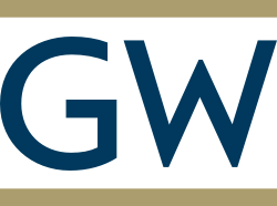 GWU Logo